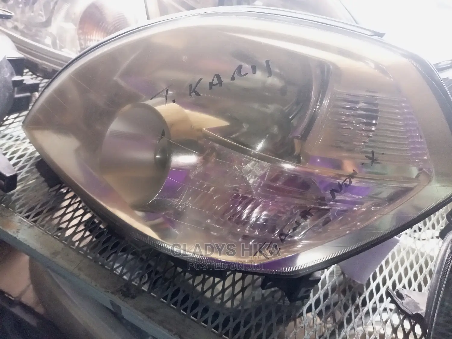 Ex Japan Headlight for Nissan Teana