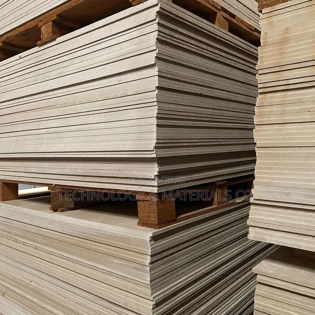 Fibre Cement Boards 12mm