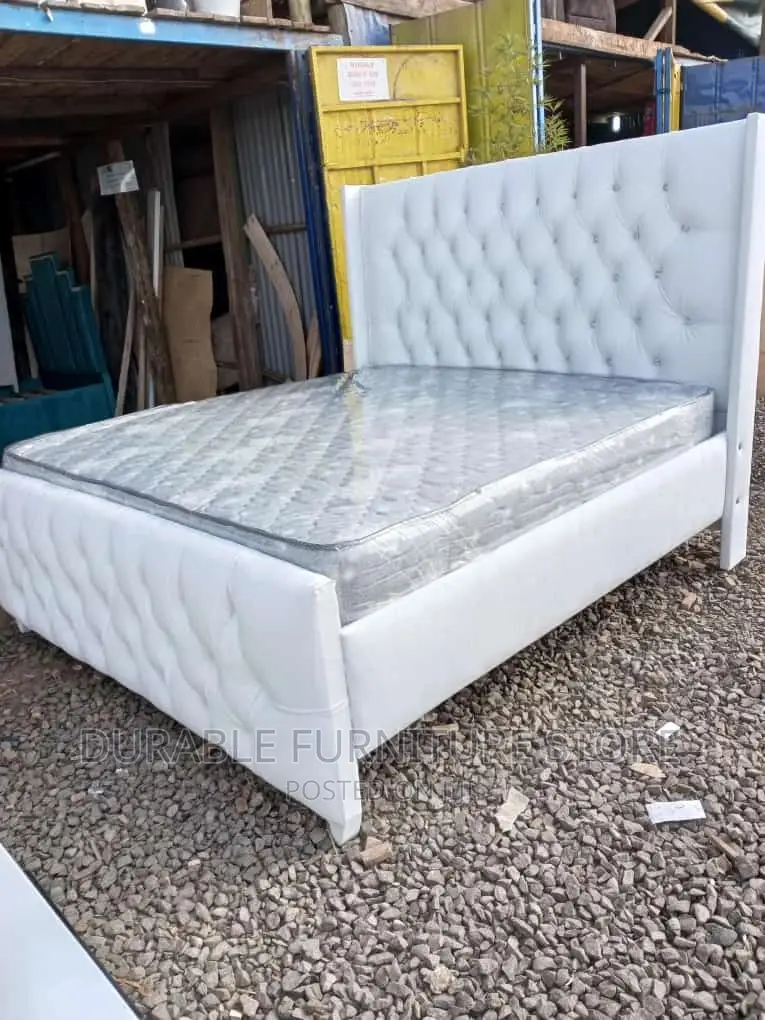 Chester Bed 5/6