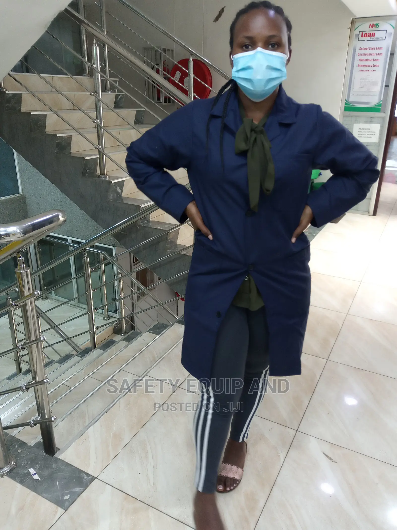 Industrial Safety Uniform Dealers