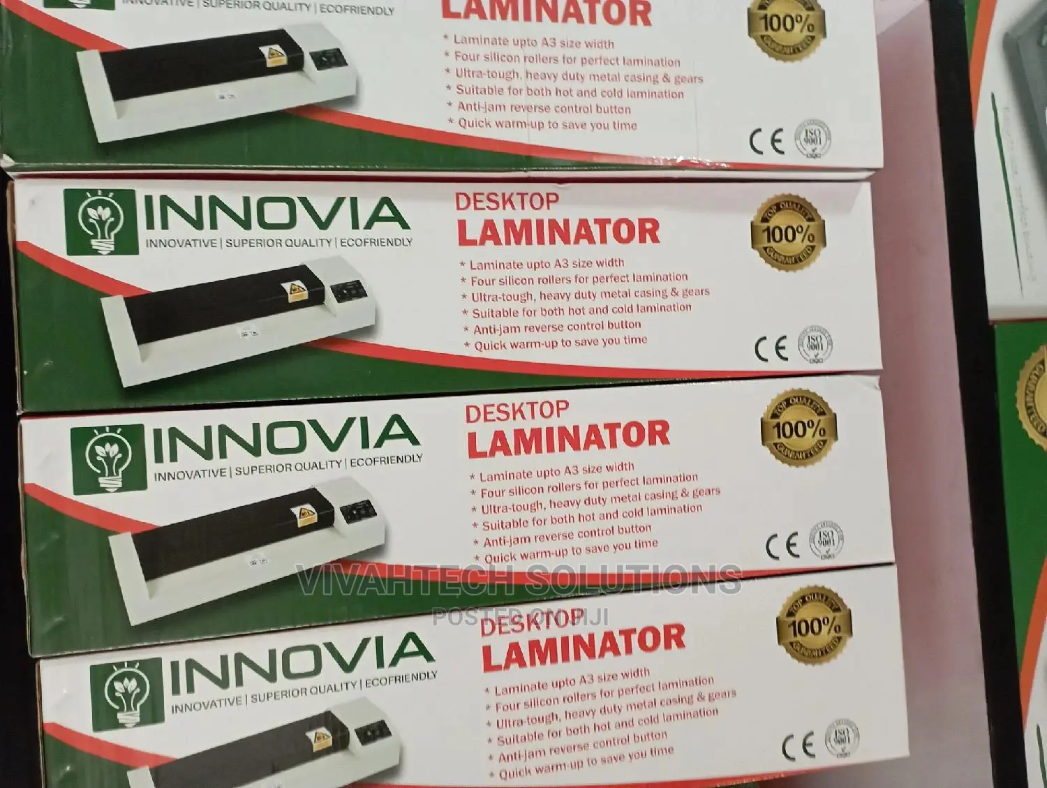 Best Quality Laminator A3 A4 Laminating Machine