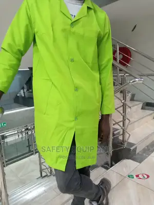 Safety Uniforms for Workshop