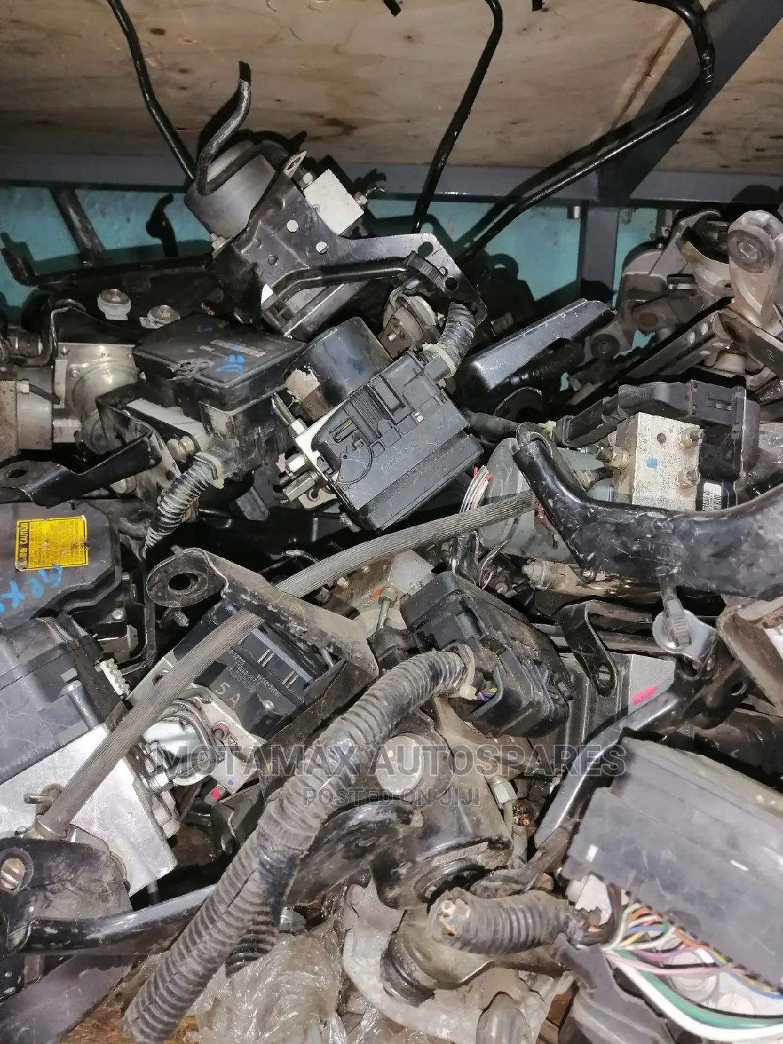 Abs Modules for All Japanese Models