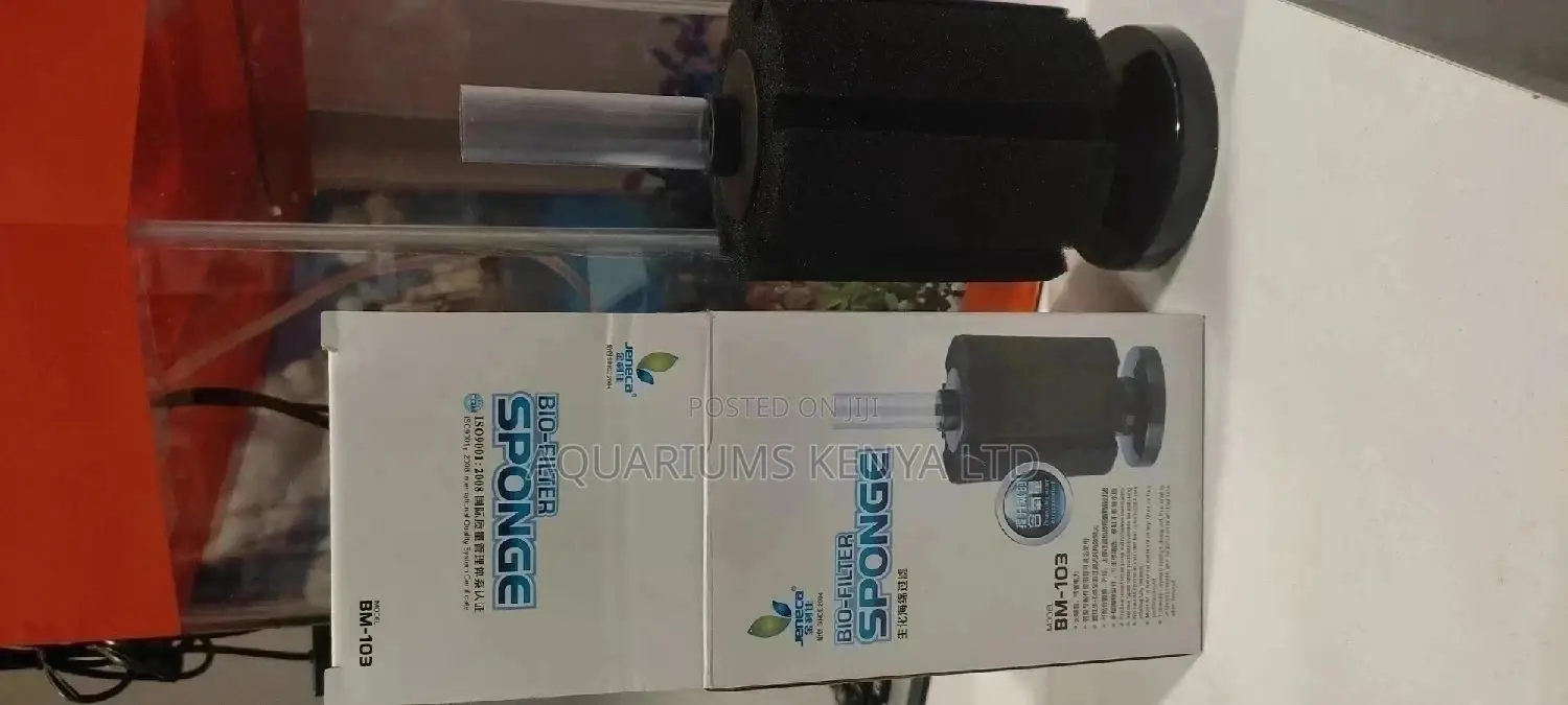 Air Pump Sponge Filter