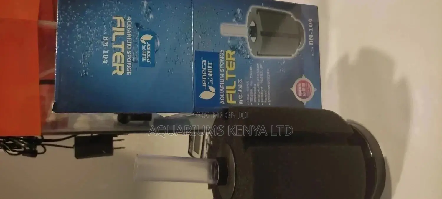 Aquarium Sponge Filter