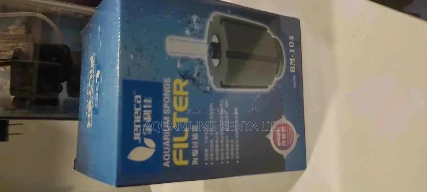 Aquarium Sponge Filter BM-104