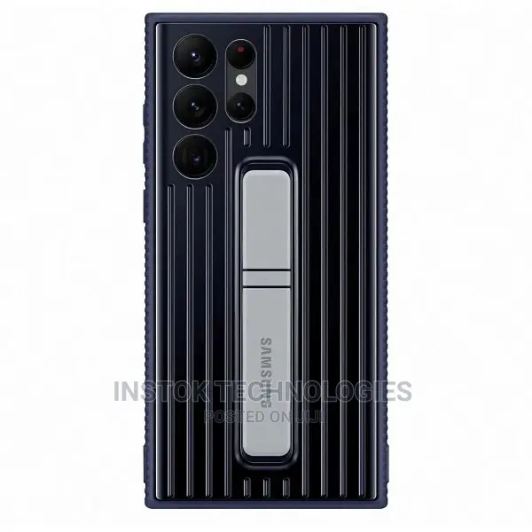 Samsung GALAXY S22 Ultra Protective Standing Cover