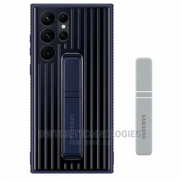 Samsung GALAXY S22 Ultra Protective Standing Cover
