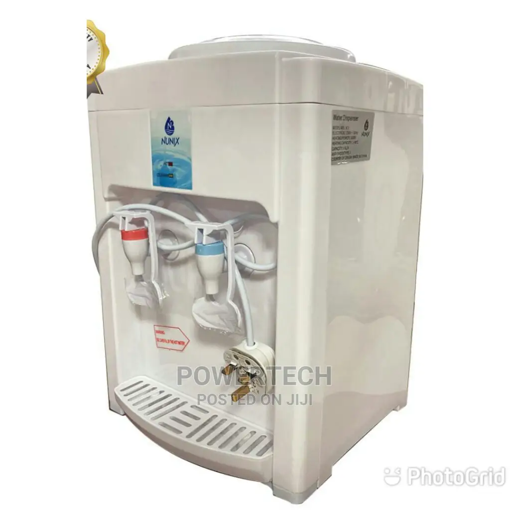 Nunix K1 Table Top Dispenser Hot and Normal