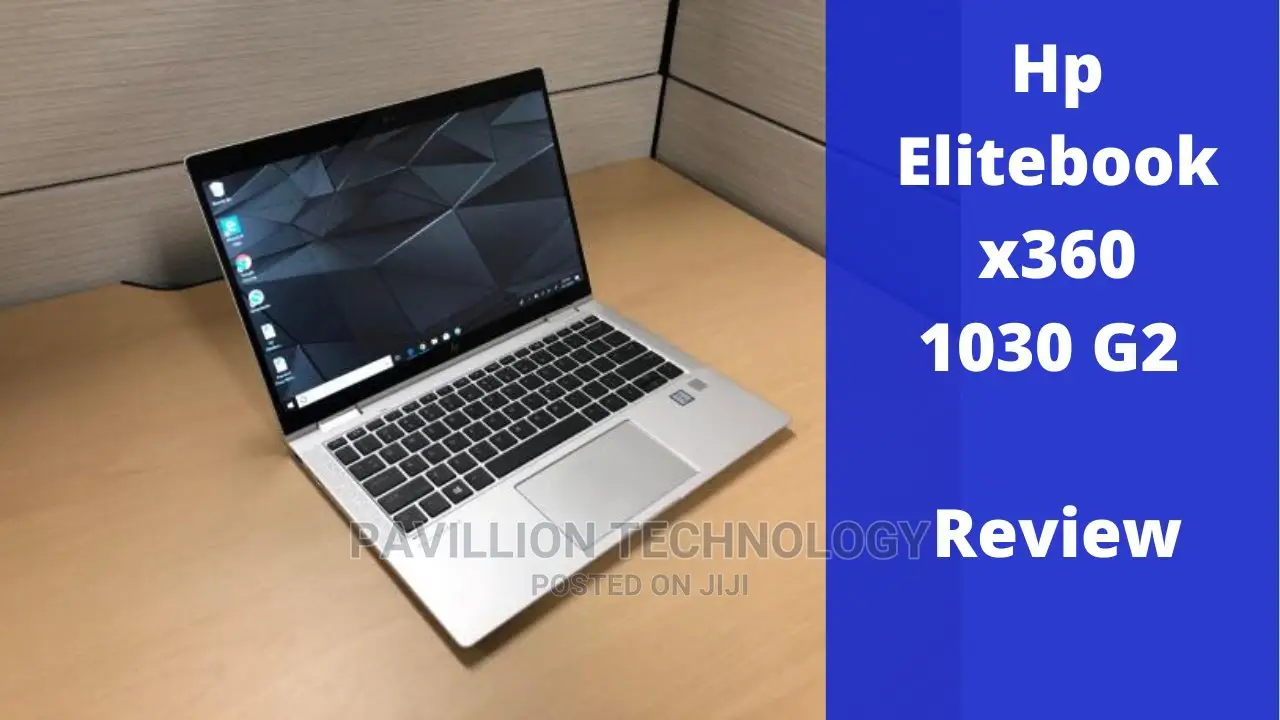 Laptop HP EliteBook X360 1030 G2 4GB Intel Core I5 SSD 256GB
