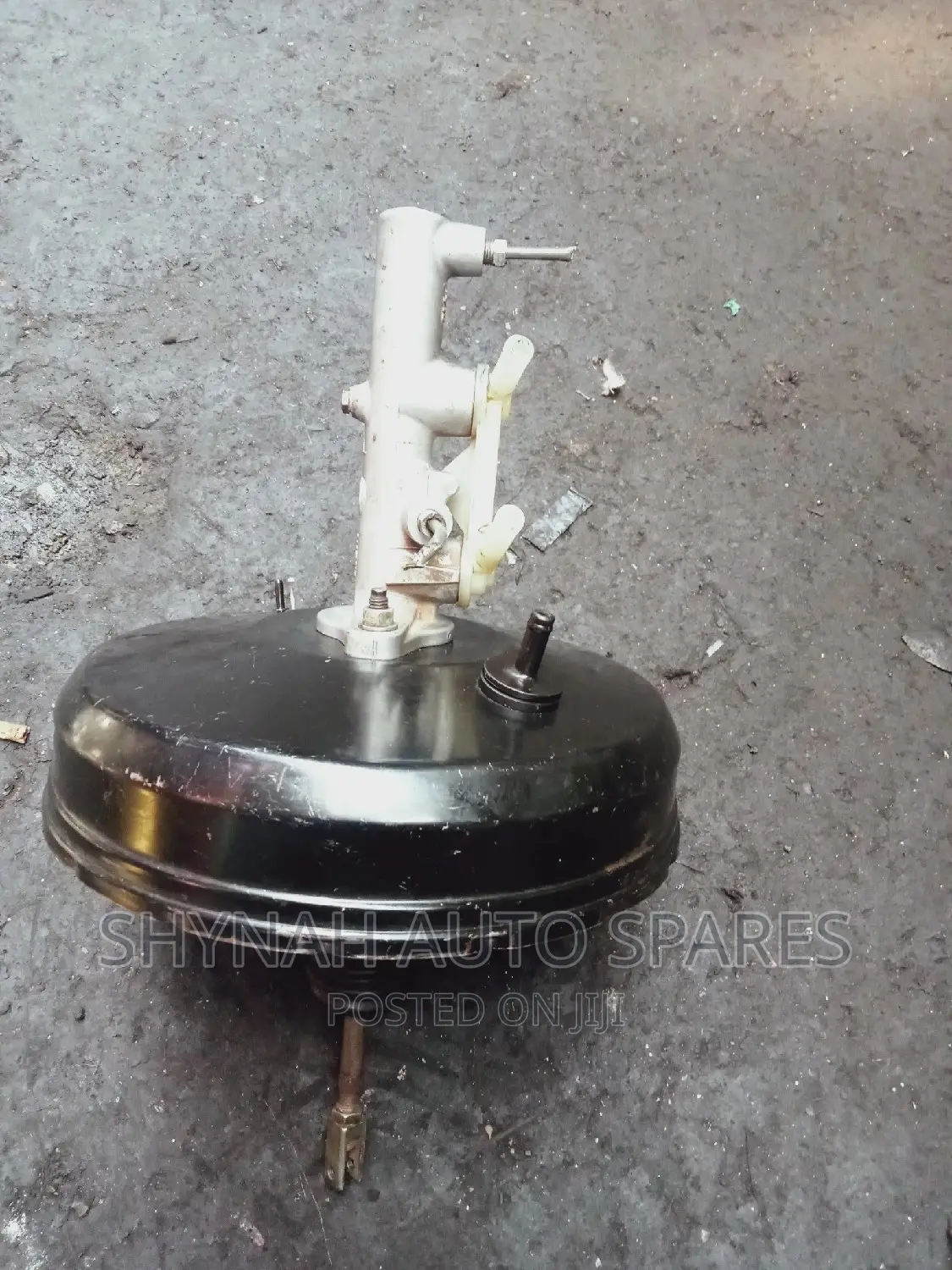 Brake Master Cylinder and Booster Toyota Voxy