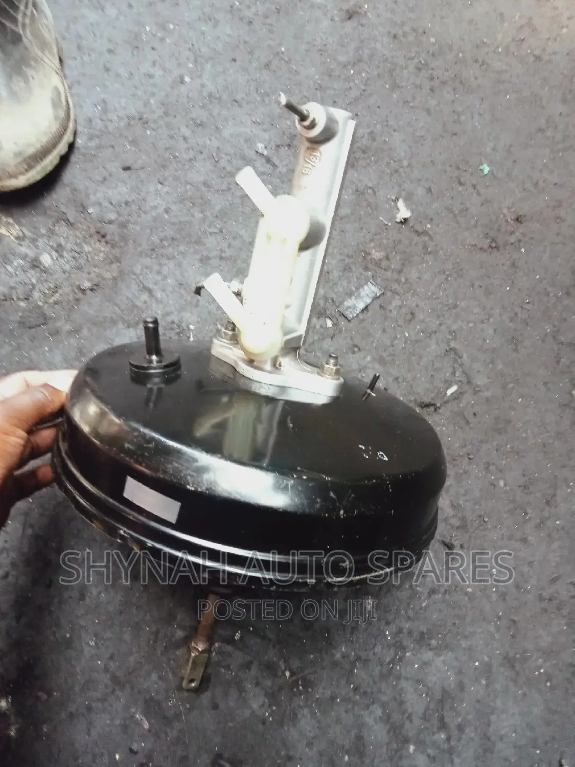 Brake Master Cylinder and Booster Toyota Voxy