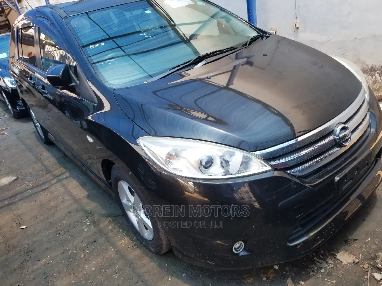 Nissan Lafesta 2014 Black