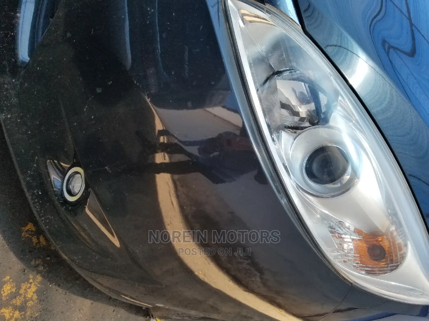Nissan Lafesta 2014 Black