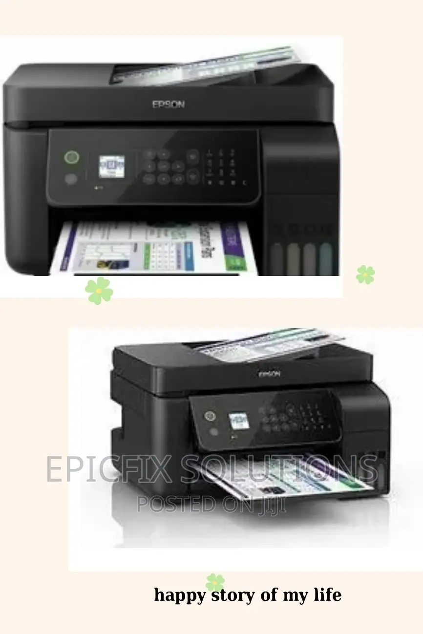 Epson L 5190 WIFI All in One INK TANK Color.