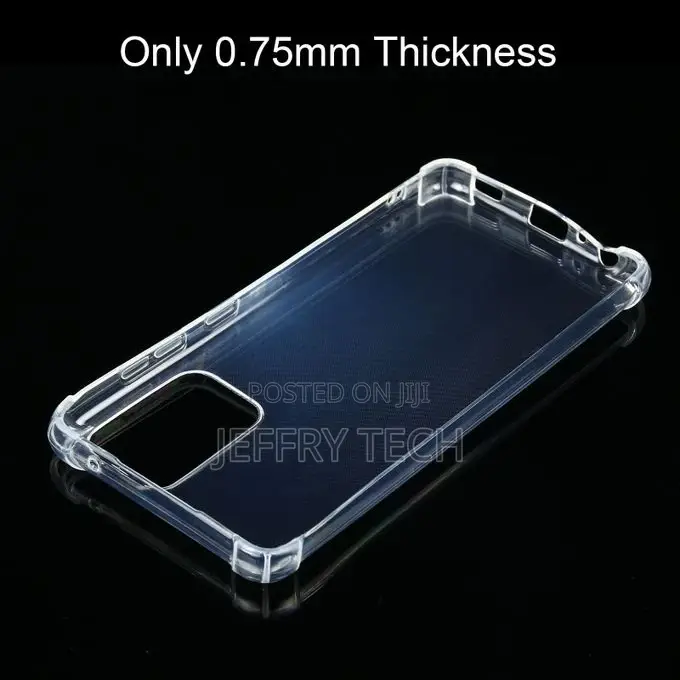 Samsung Galaxy A52 5G / 4G Four-Corner Shockproof Ultra-Thin