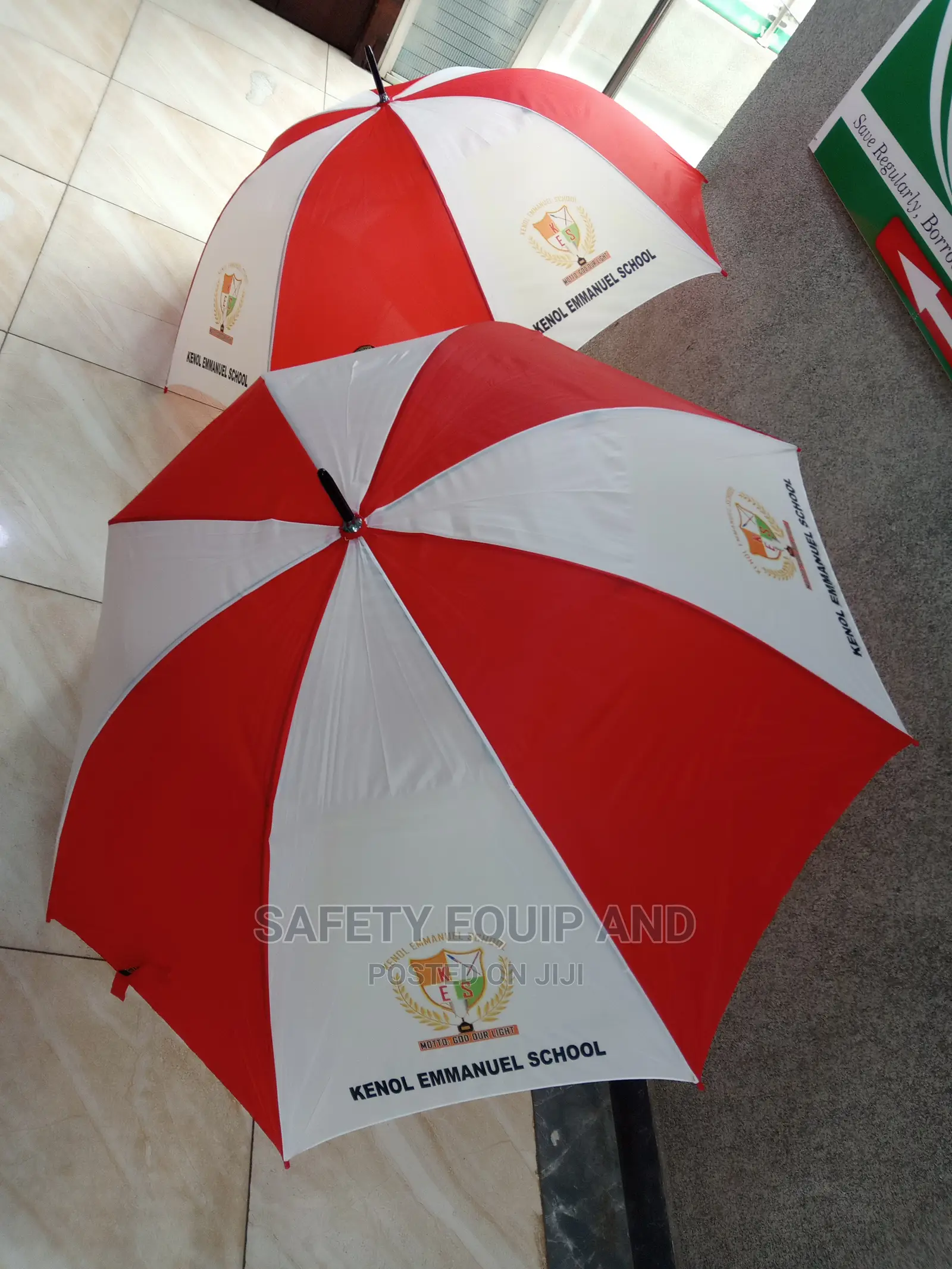 Umbrellas-Safety Rain Protectors
