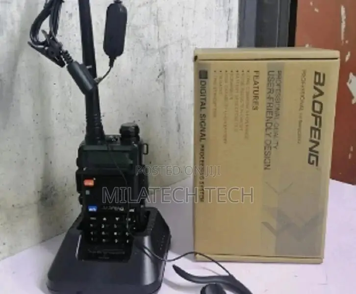 Uv5r Walkie Talkie 128 Channe