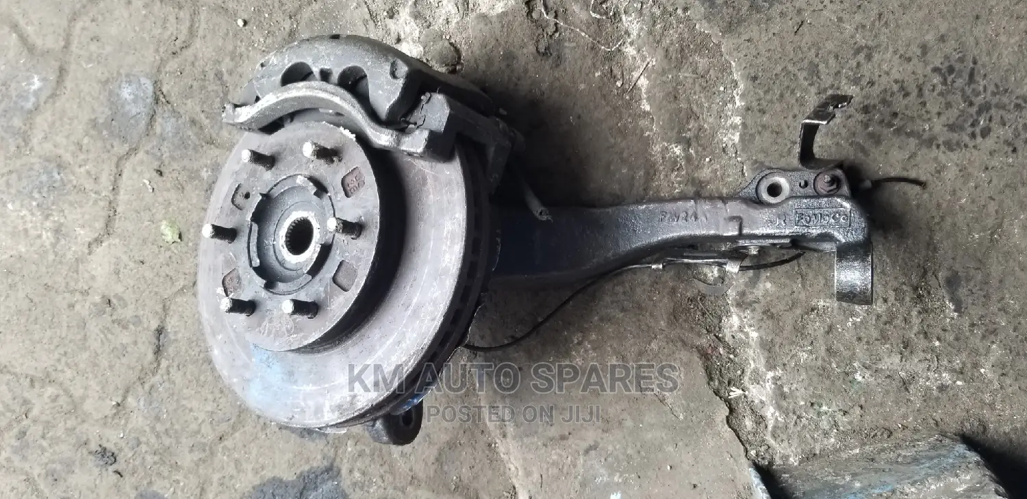 Ford Ranger Hub, New Model.