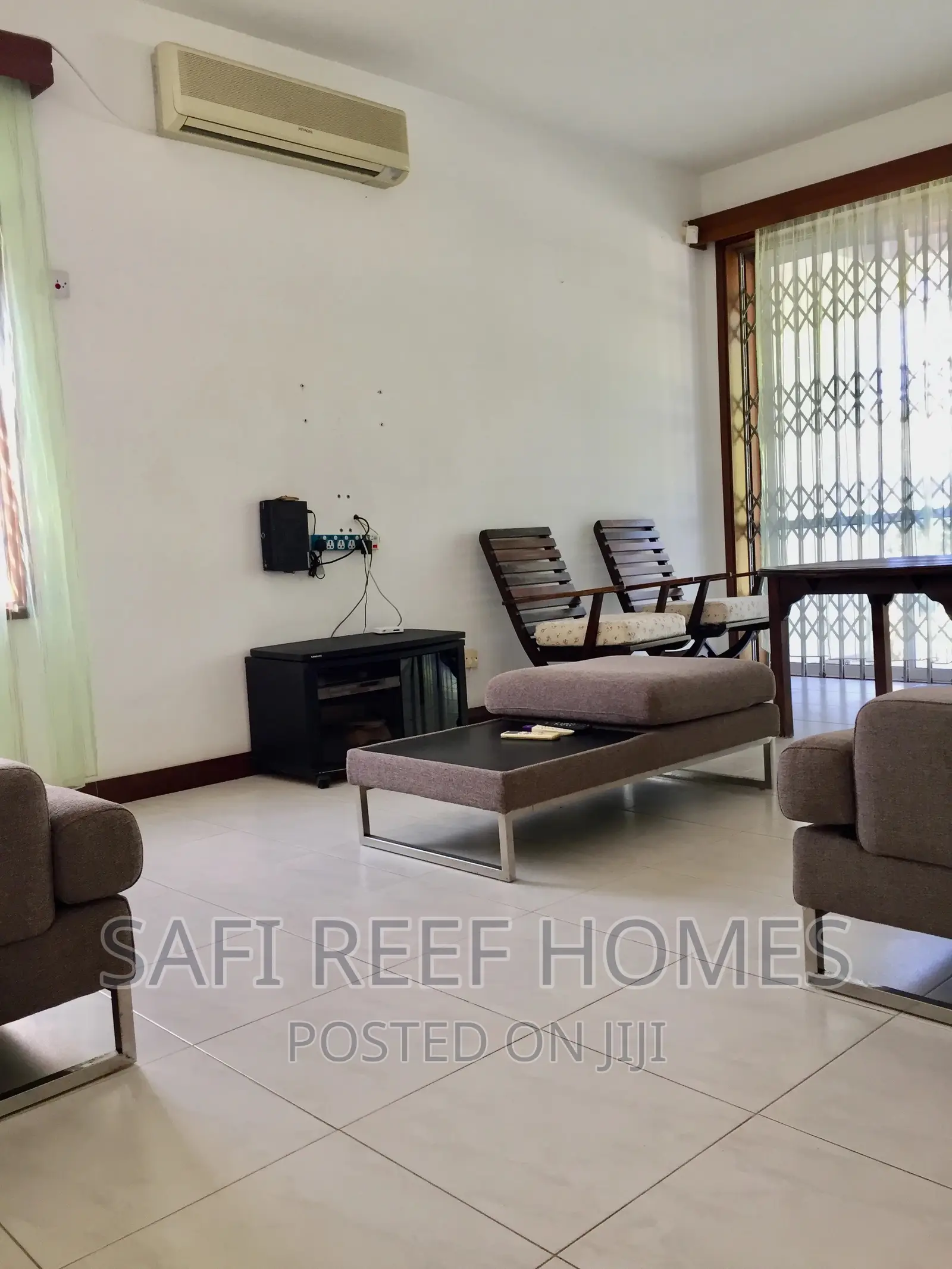 5bdrm Maisonette in Nyali for Sale