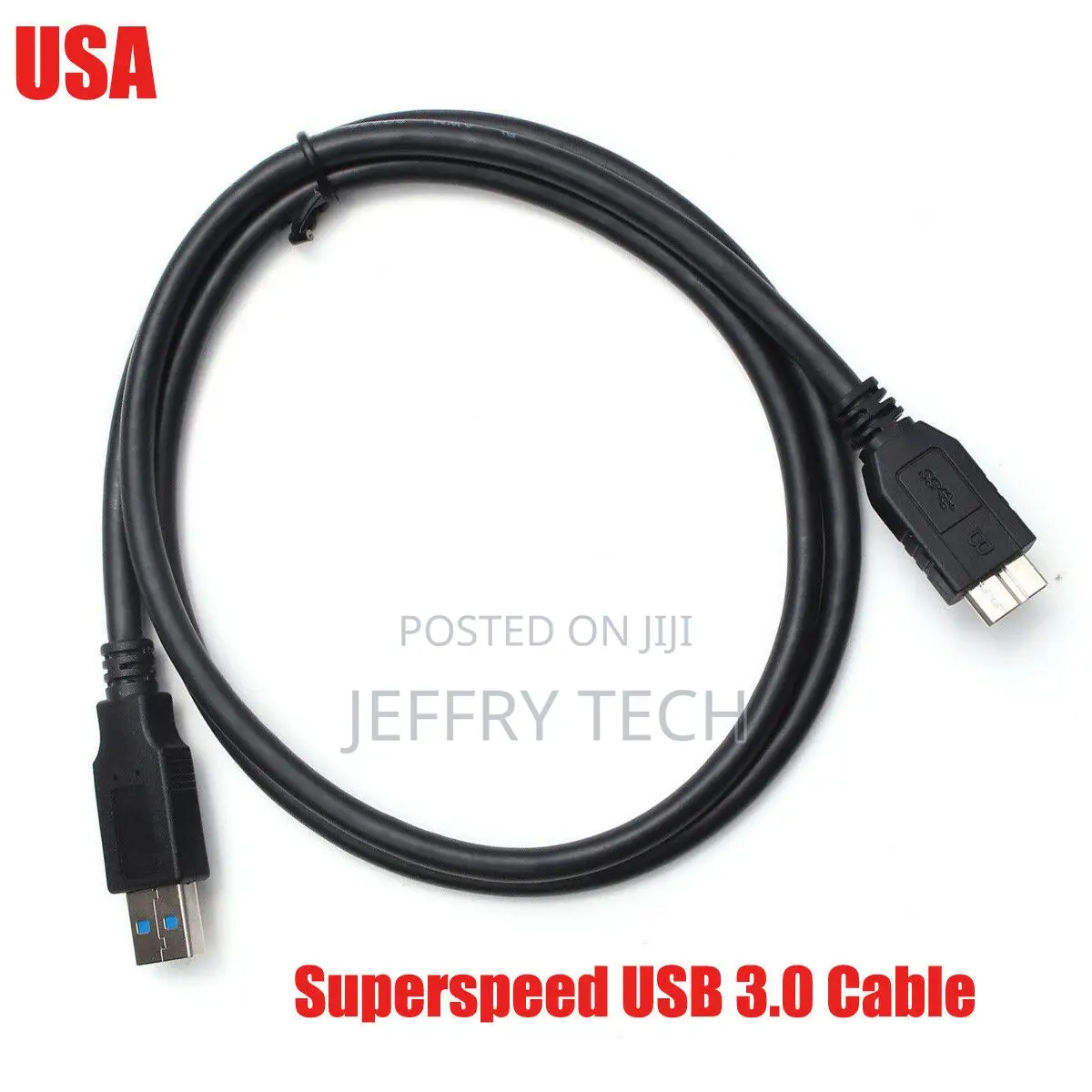 USB 3.0 Cable for External Hard Drive Transcend / Toshiba Ca