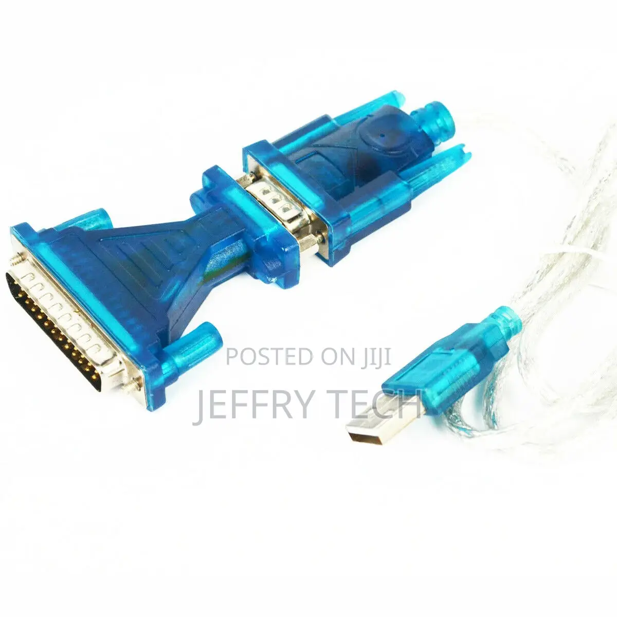 USB 2.0 to RS232 COM Port 9 Pin Serial DB25 DB9 Adapter Cabl