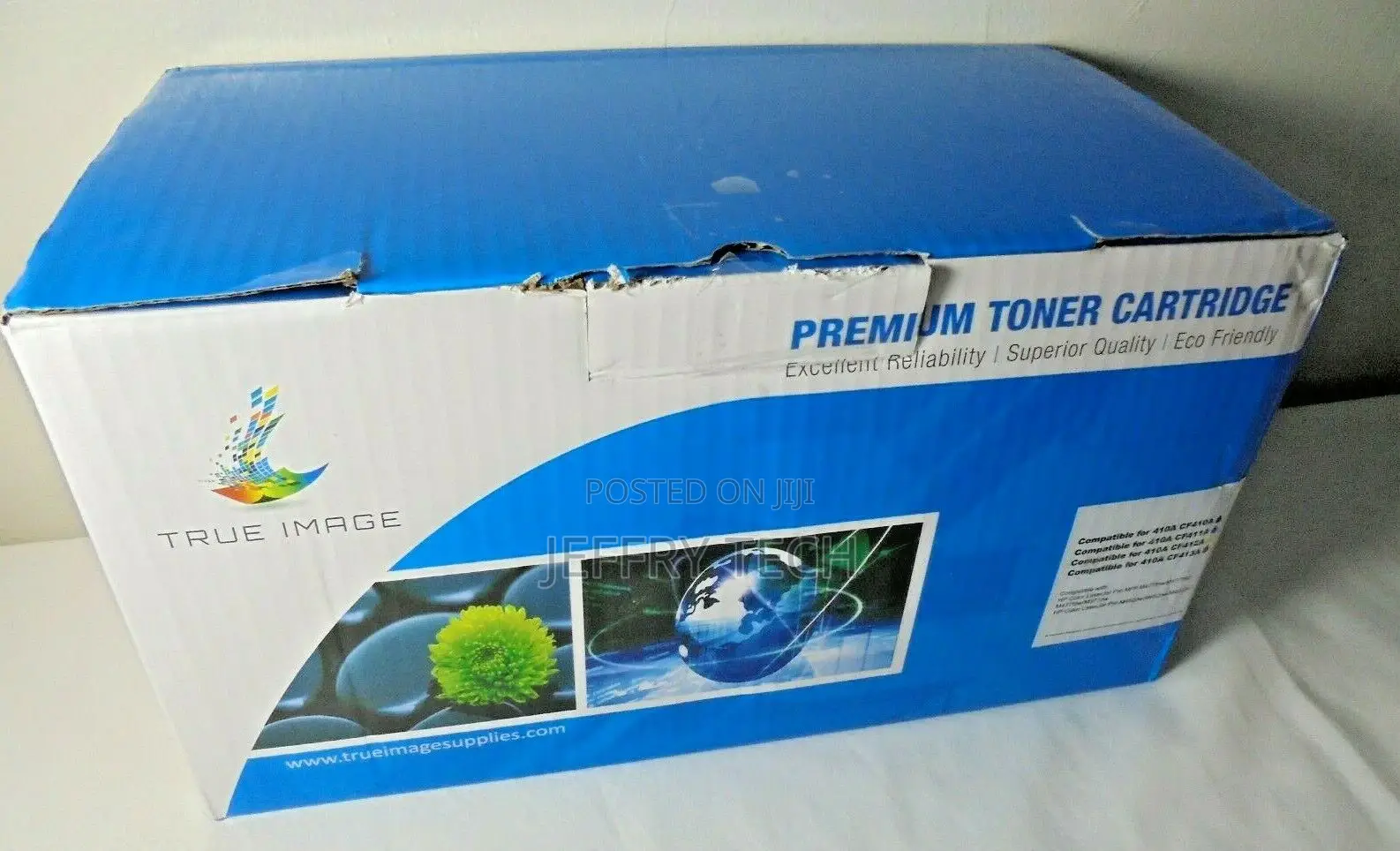 Toner Cartridge TIH-CF410A-4CL