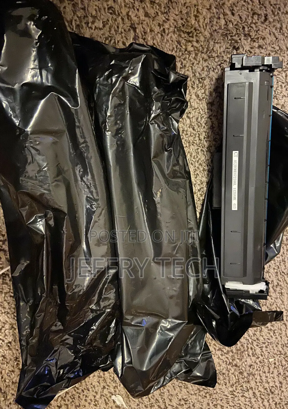 Toner Cartridge TIH-CF410A-4CL