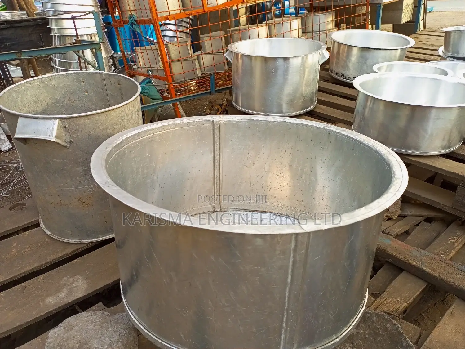 Cooking Pots/Sufurias