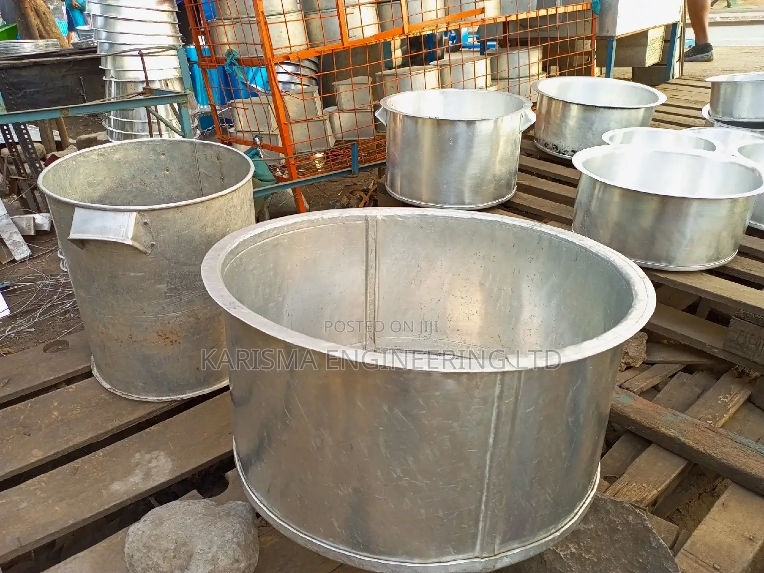Cooking Pots/Sufurias