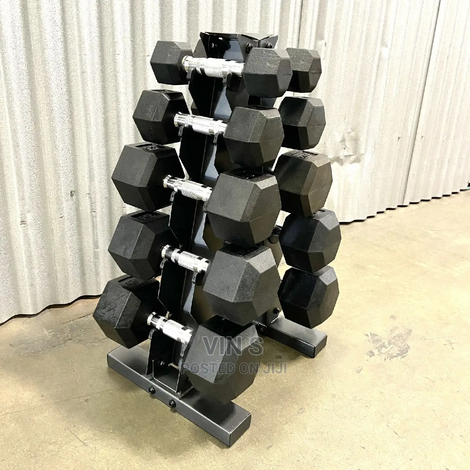 Hex Dumbbells^ Hex Dumbbells_ Hex Dumbbells_