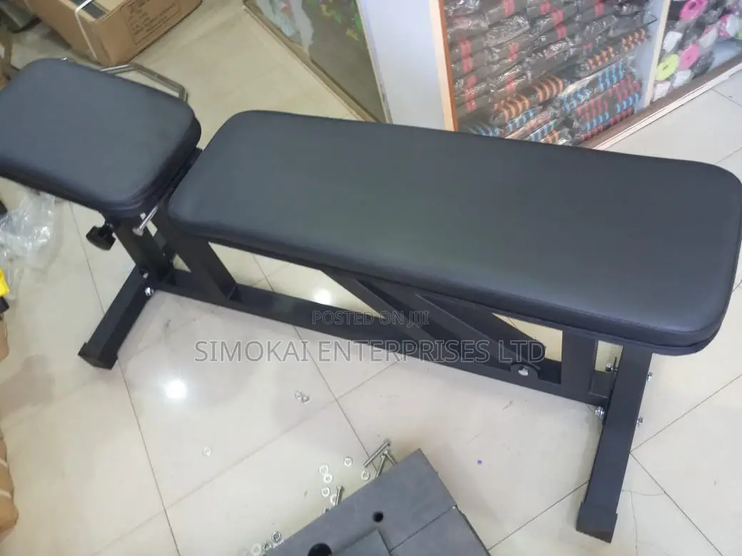 High Quality Gym Fitness Adjustable Bench