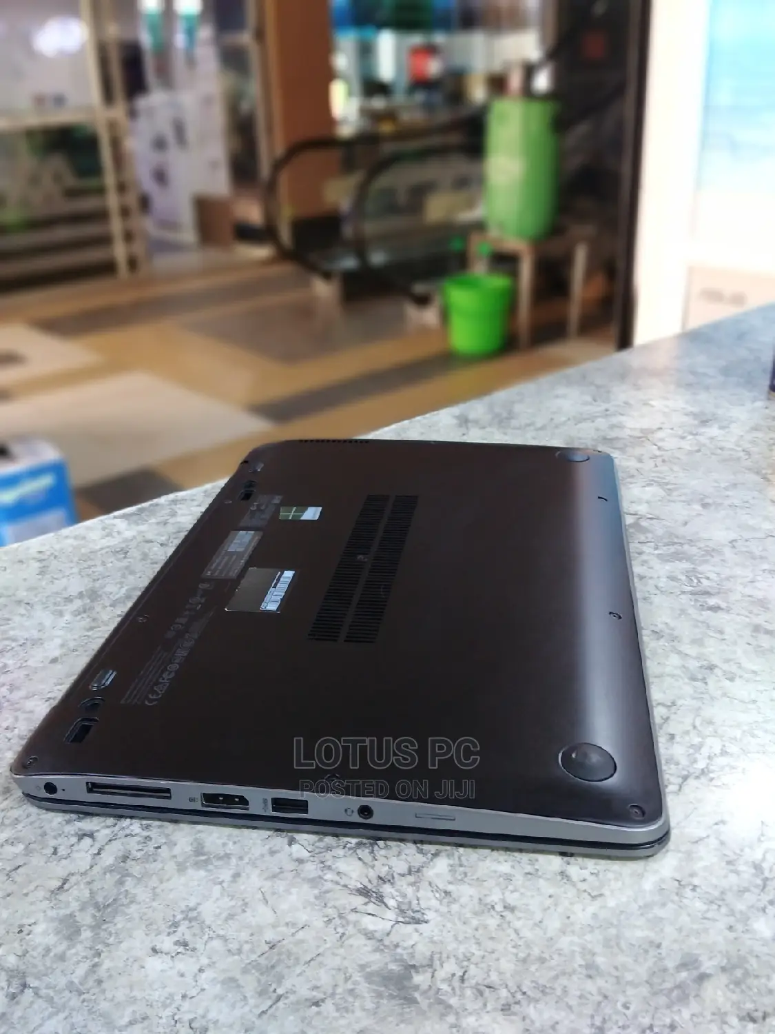 Laptop HP EliteBook 1040 8GB Intel Core I5 SSD 256GB