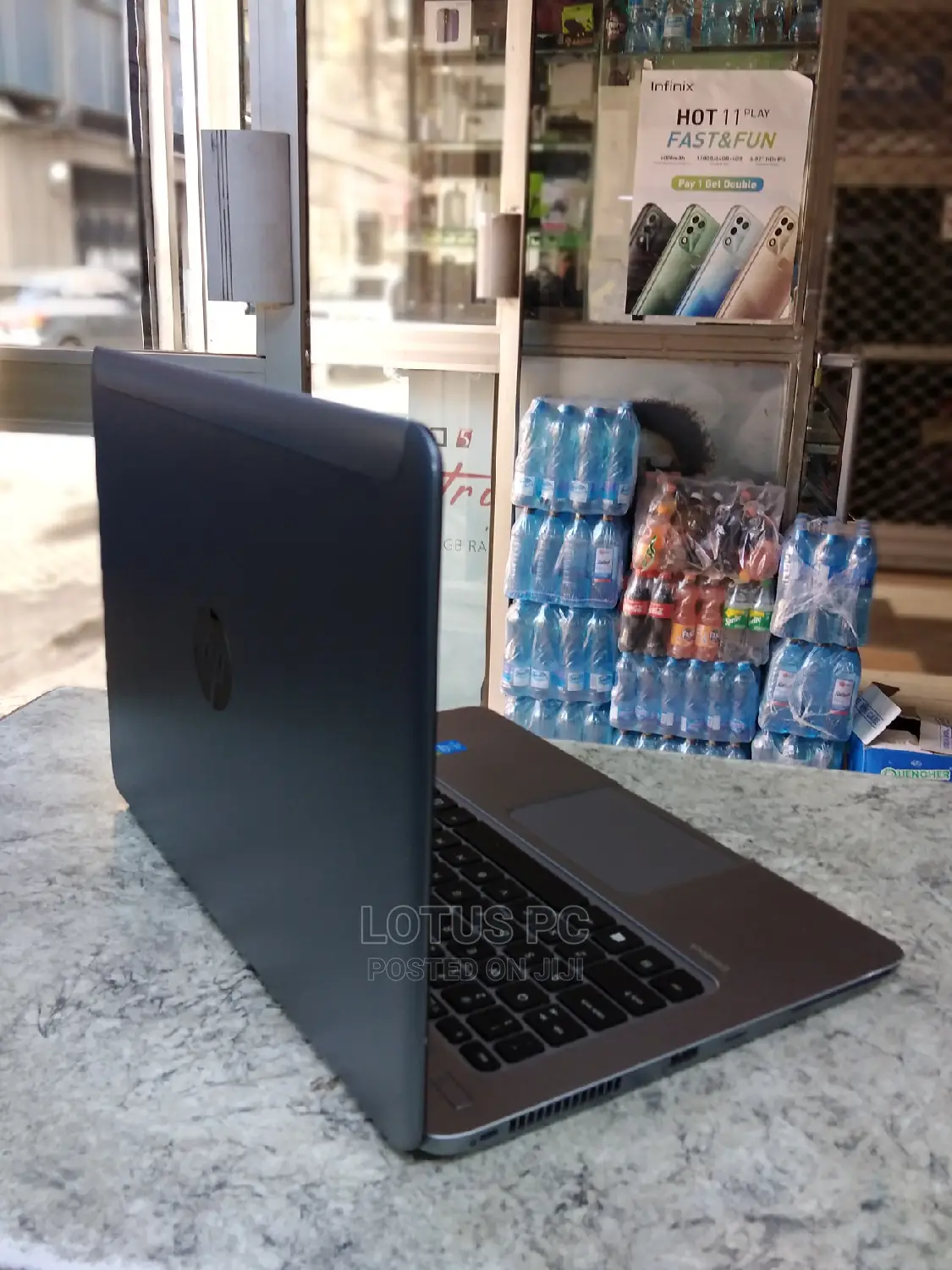 Laptop HP EliteBook 1040 8GB Intel Core I5 SSD 256GB