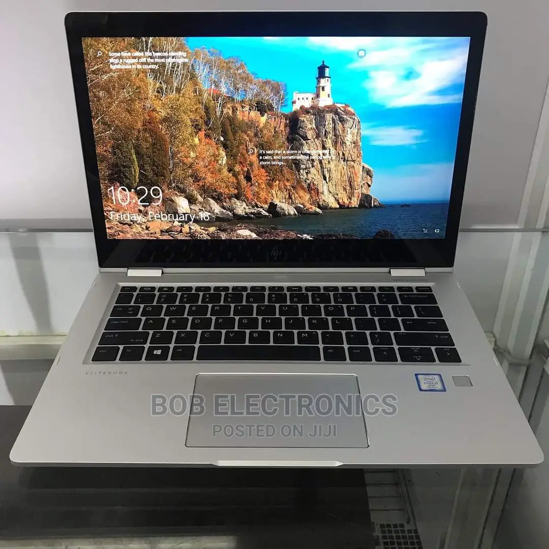 Laptop HP EliteBook X360 1020 G2 8GB Intel Core I7 1T