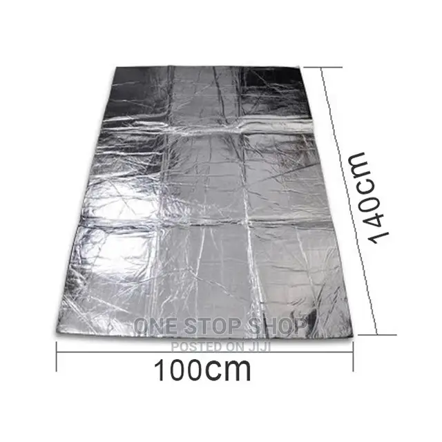 Engine Noise Bonnet Acoustic Insulation Sound Profing