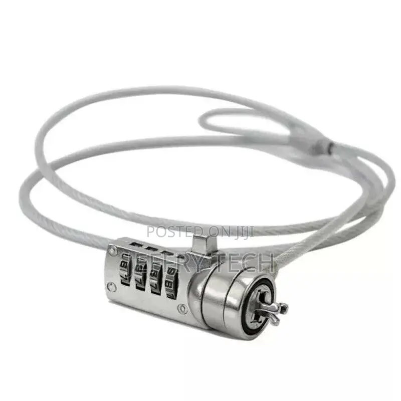 Lock Burglar PC Computer MAC Laptop Netbook Cable Chain Prot