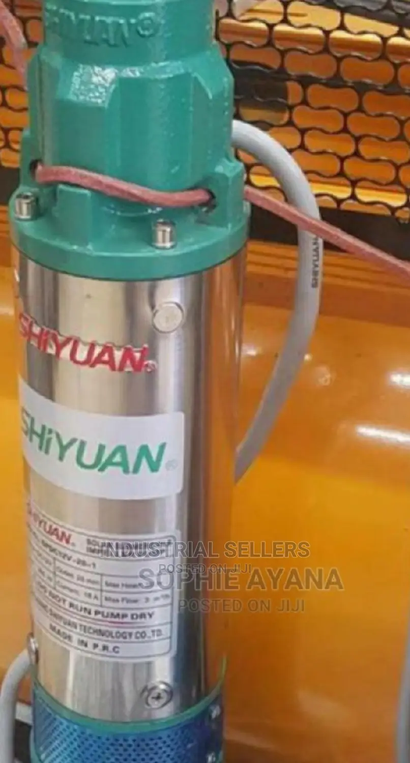 50m Shiyuan Submersible Pumps