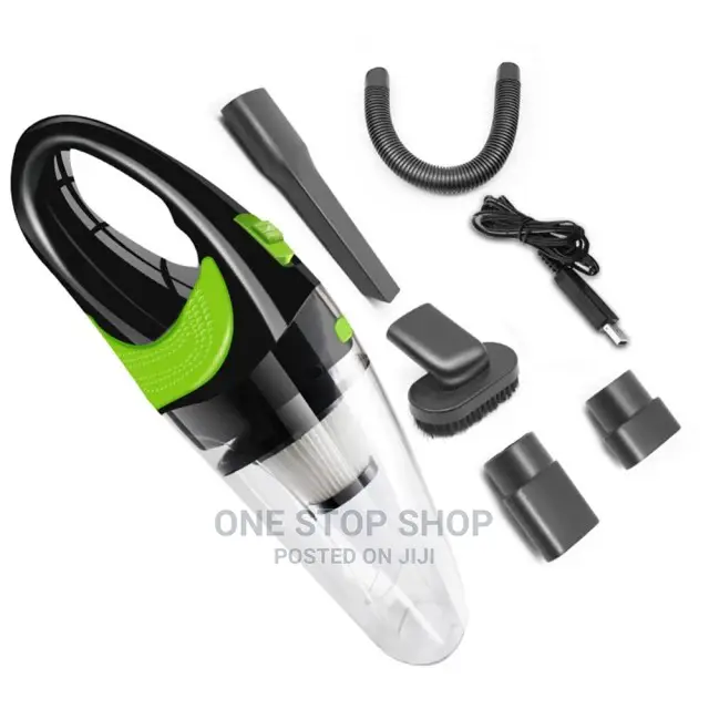 Cordless Car Vacuum Cleaner Wet and Dry