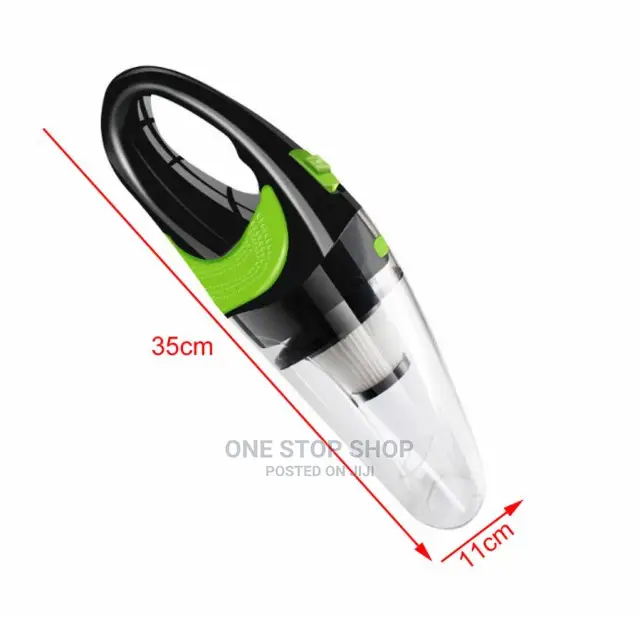 Cordless Car Vacuum Cleaner Wet and Dry