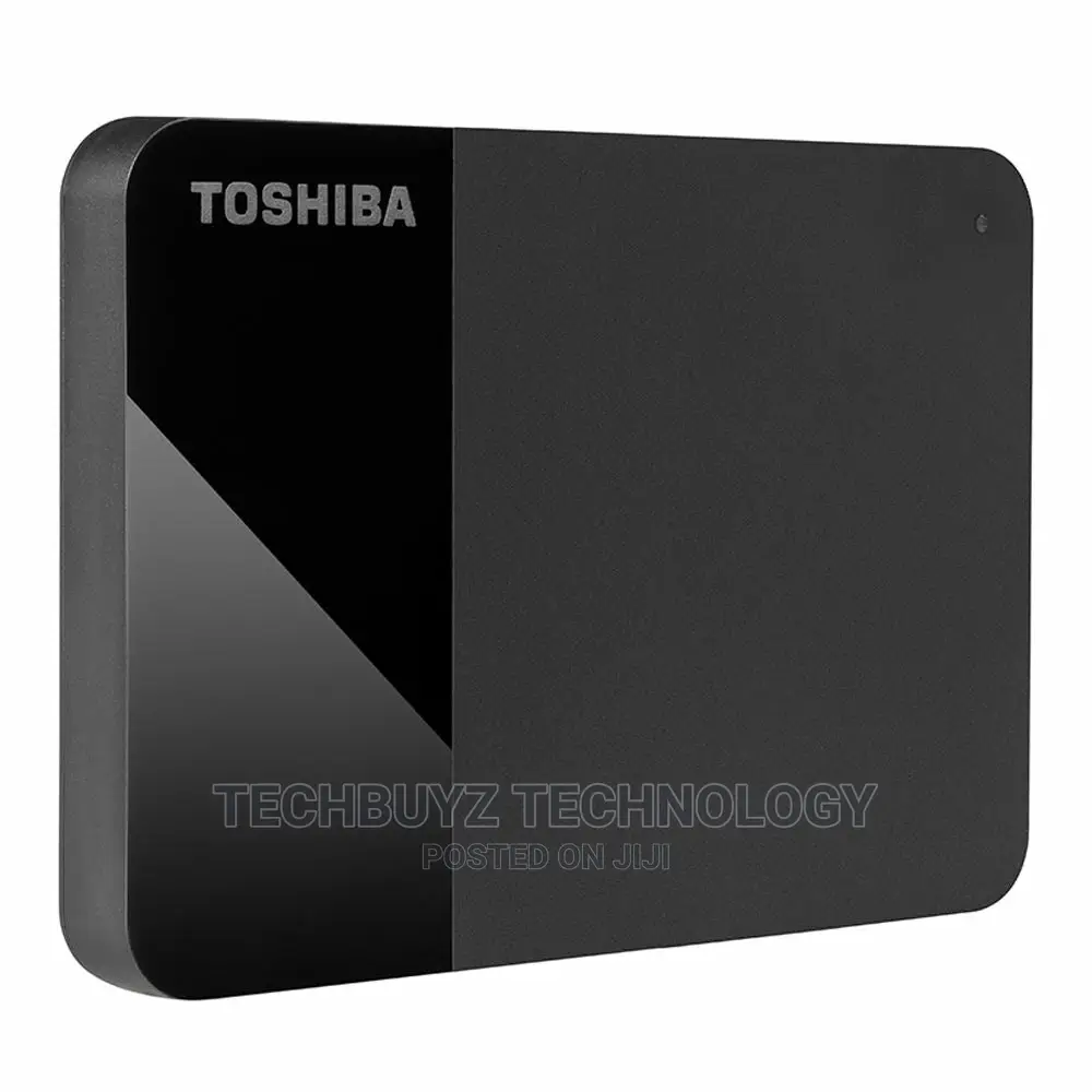 Toshiba External Canvio Ready 4TB