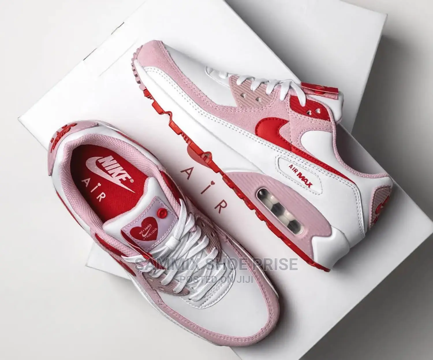 Airmax 90 Valentine