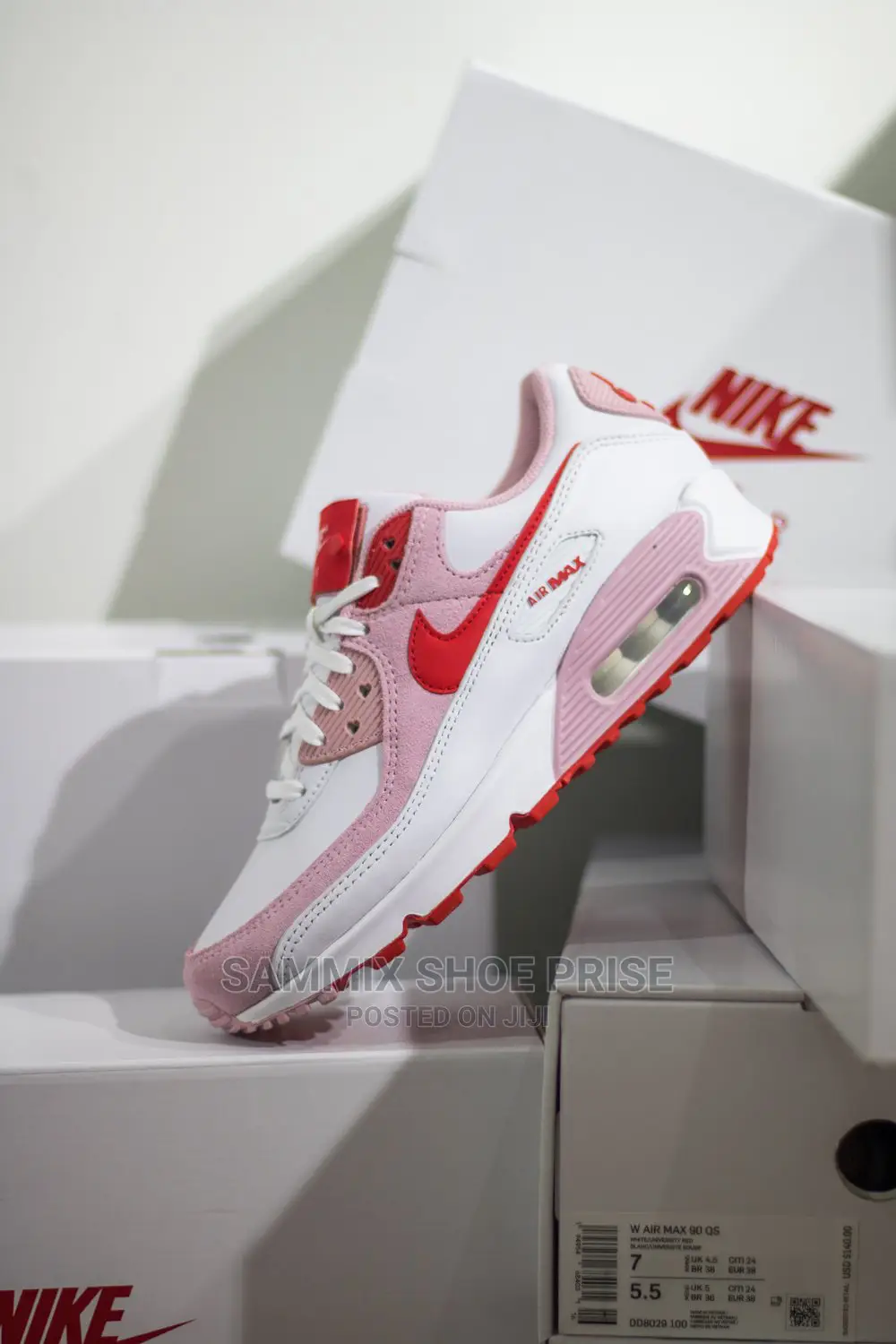 Airmax 90 Valentine