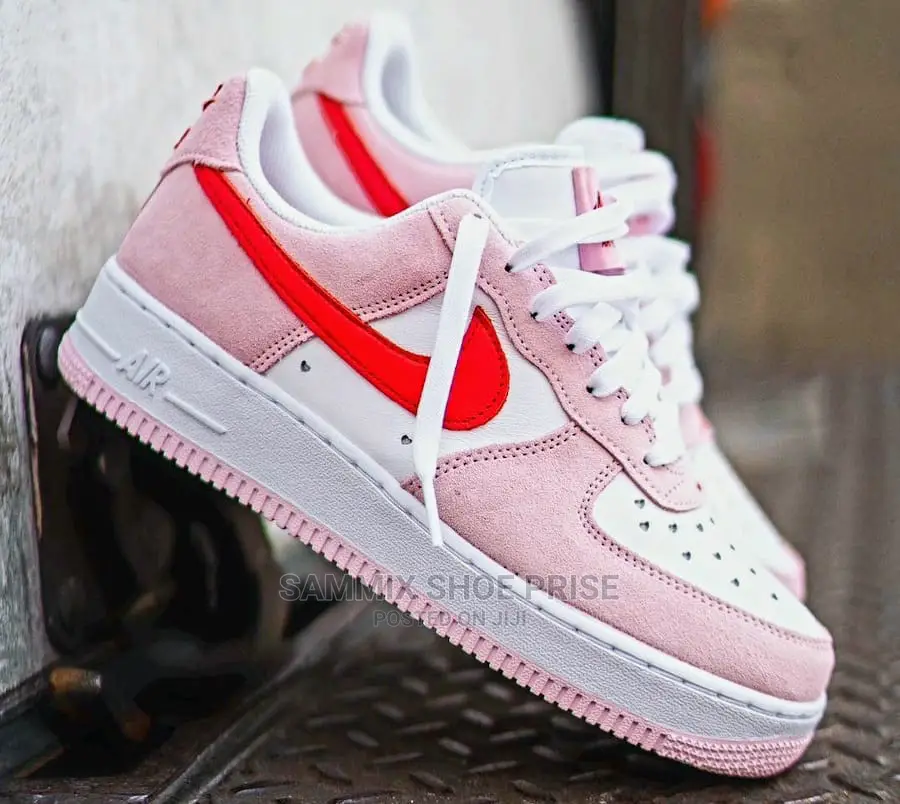 Airforce 'valentine'
