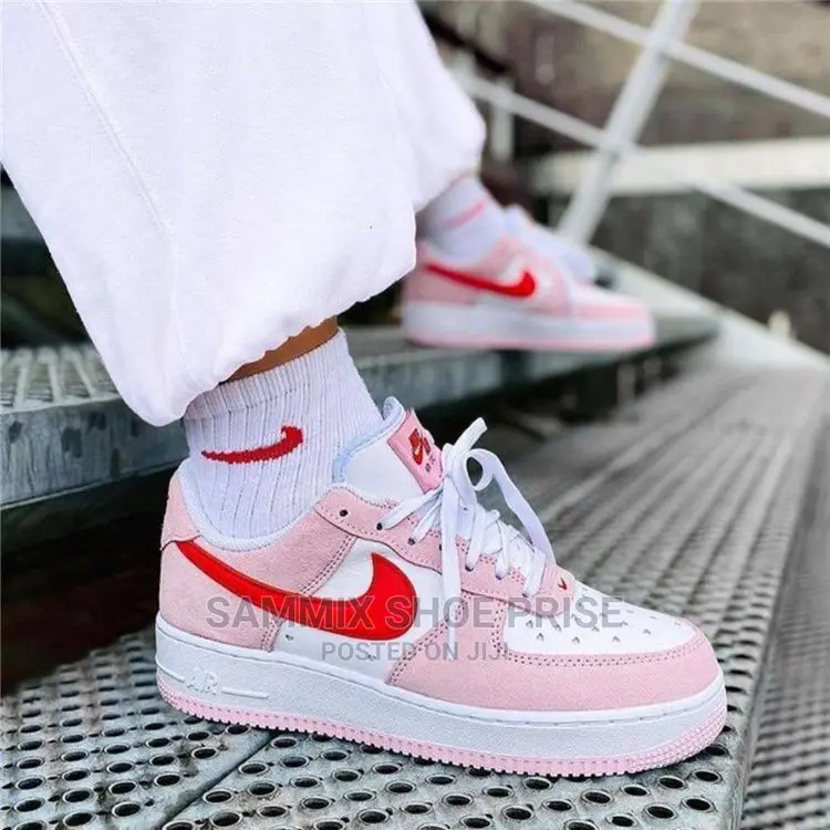 Airforce 'valentine'