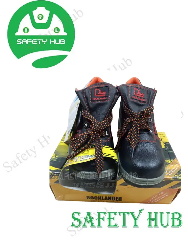 Ww Sell Safety Boots of All Types
