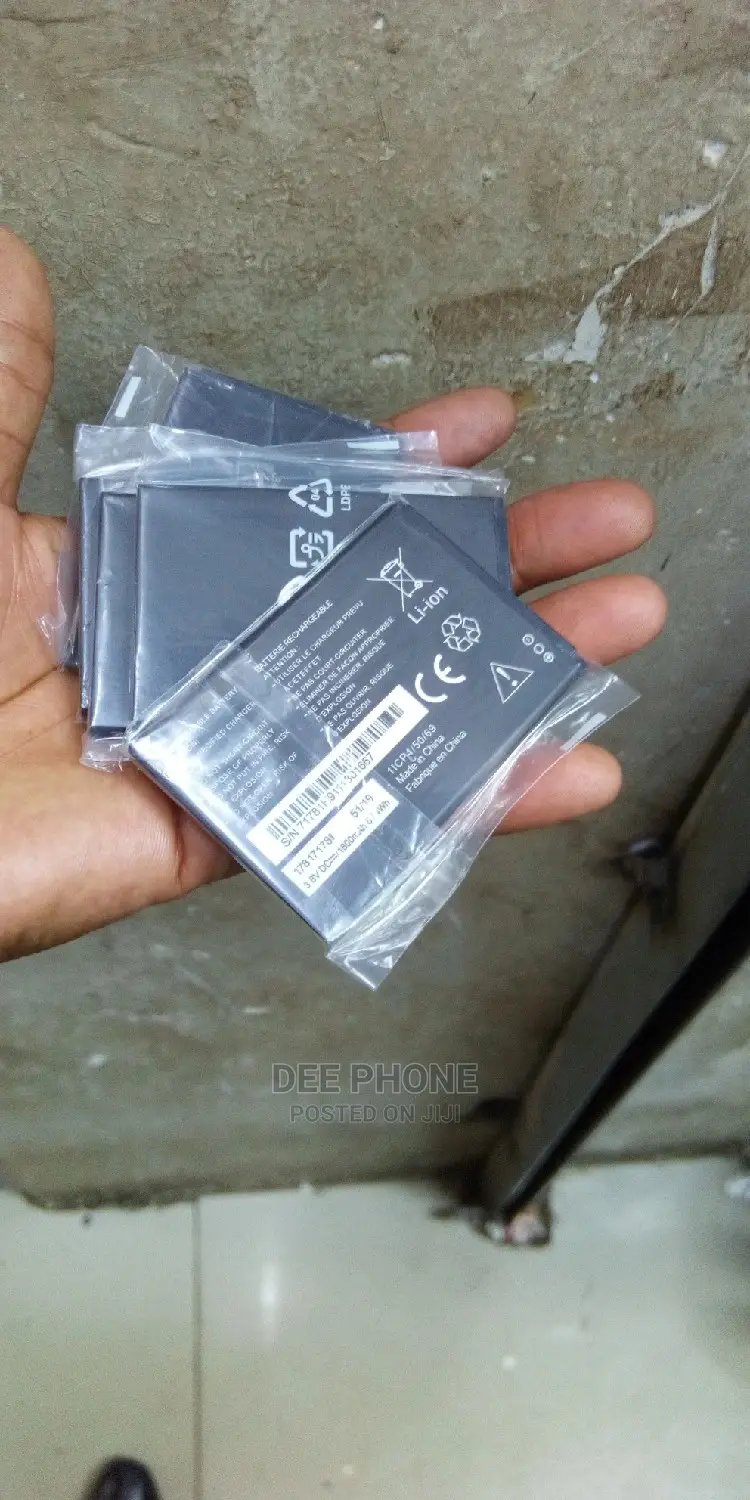 Neon Kicka 5 Phone Battery