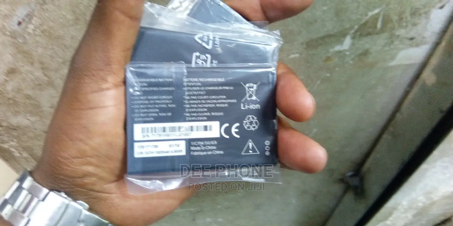 Neon Kicka 5 Phone Battery