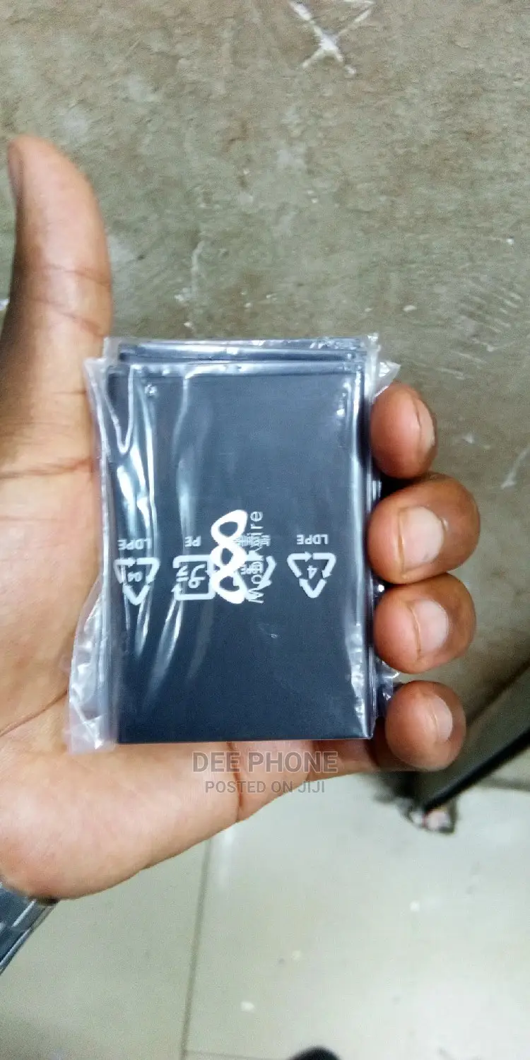 Neon Kicka 5 Phone Battery