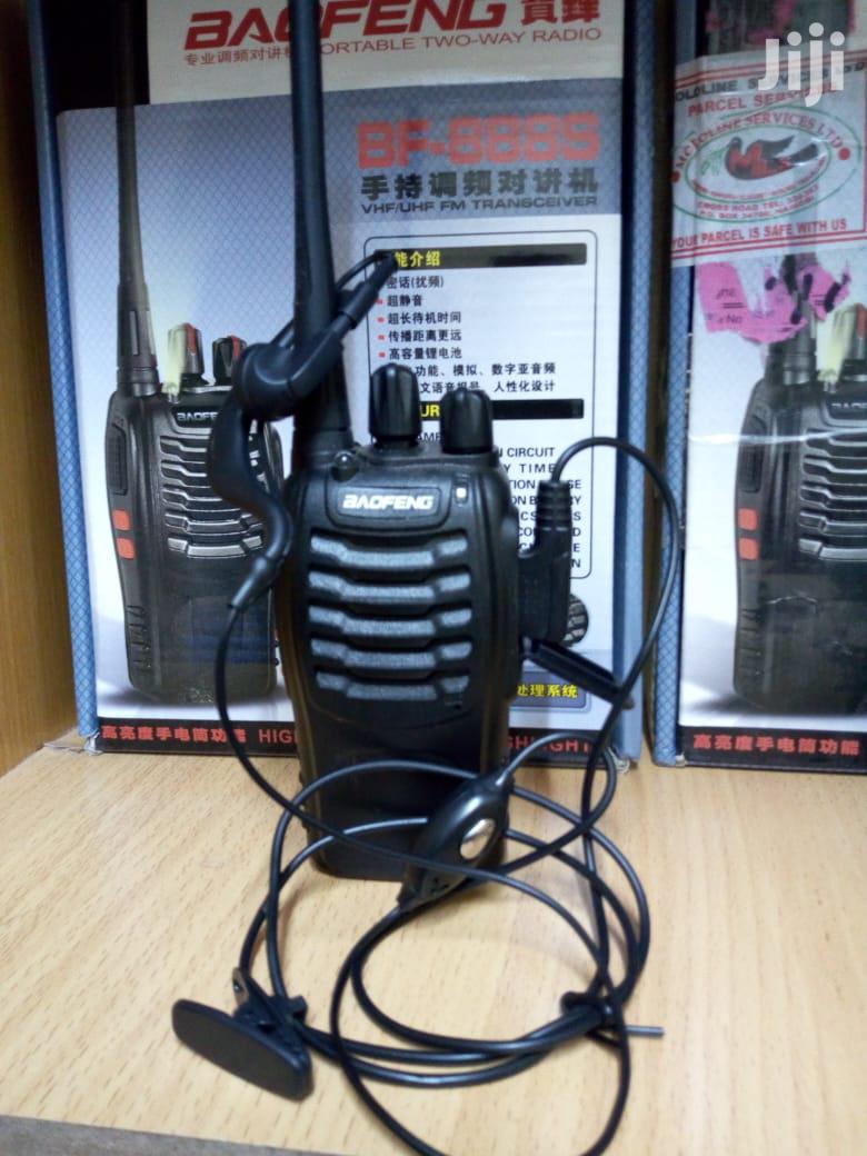 Walkie Talkie Bf 888s Radio Call.